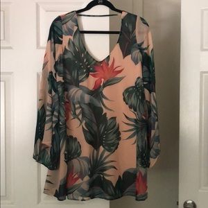 SMYM Dress / Kauai Kisses